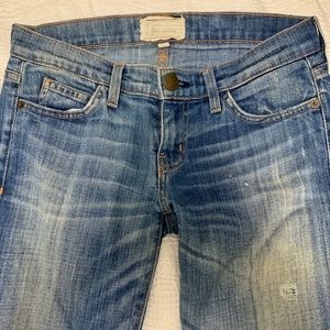 Current Elliott Skinny Jeans